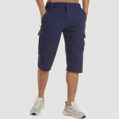 Bushii | Sneldrogende cargo shorts voor heren