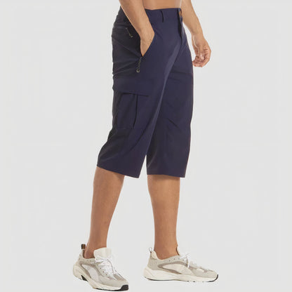 Bushii | Sneldrogende cargo shorts voor heren