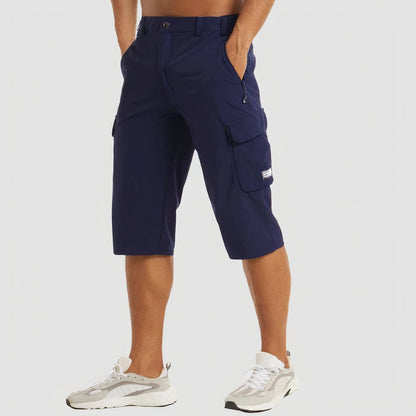 Bushii | Sneldrogende cargo shorts voor heren