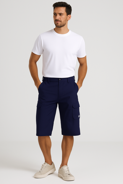 Bushii | Sneldrogende cargo shorts voor heren