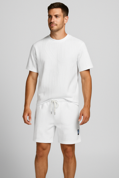 Bushii | Luchtige 2 Delige Zomerset Heren