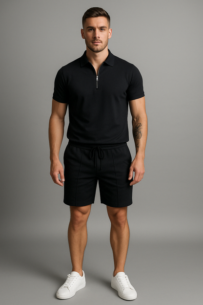 Bushii | Luxe Zomerset voor Heren