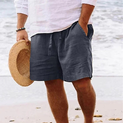 Stijlvolle Heren Shorts – Comfort & Klasse voor Elke Gelegenheid