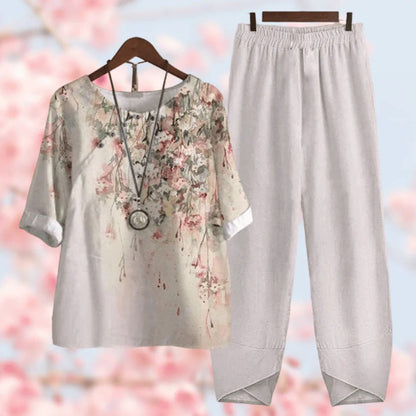 ROZI | Dames Set - Elegante en Comfortabele Outfit