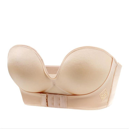 Bushii | Comfortabele Strapless Beha zonder Beugels