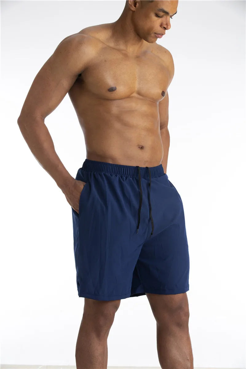 Bushii | Hardloop Shorts Heren met Liner en Telefoonzak