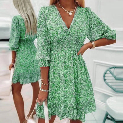 Bushi | Midi zomerjurk voor dames
