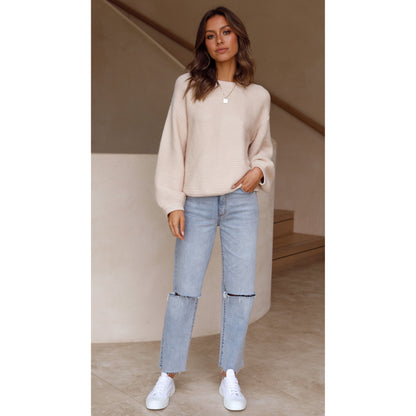 MARLEEN | Luxueuze Trui
