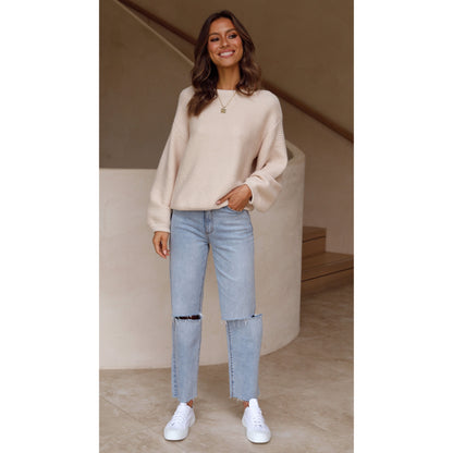 MARLEEN | Luxueuze Trui