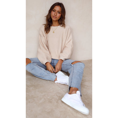MARLEEN | Luxueuze Trui