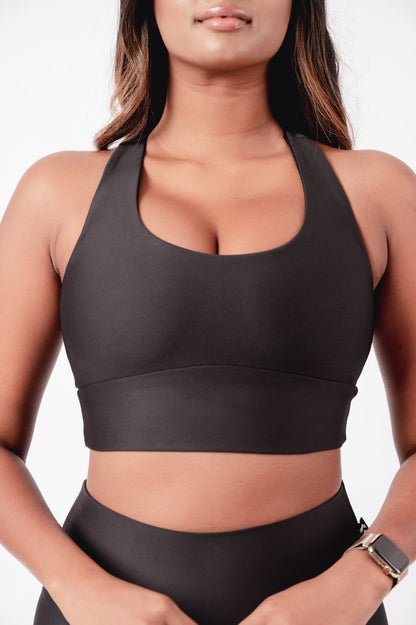 RINA | Trendy T-Rug Crop Top