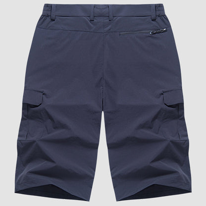 Bushii | Sneldrogende cargo shorts voor heren