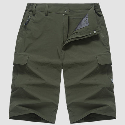 Bushii | Sneldrogende cargo shorts voor heren