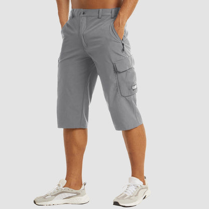 Bushii | Sneldrogende cargo shorts voor heren
