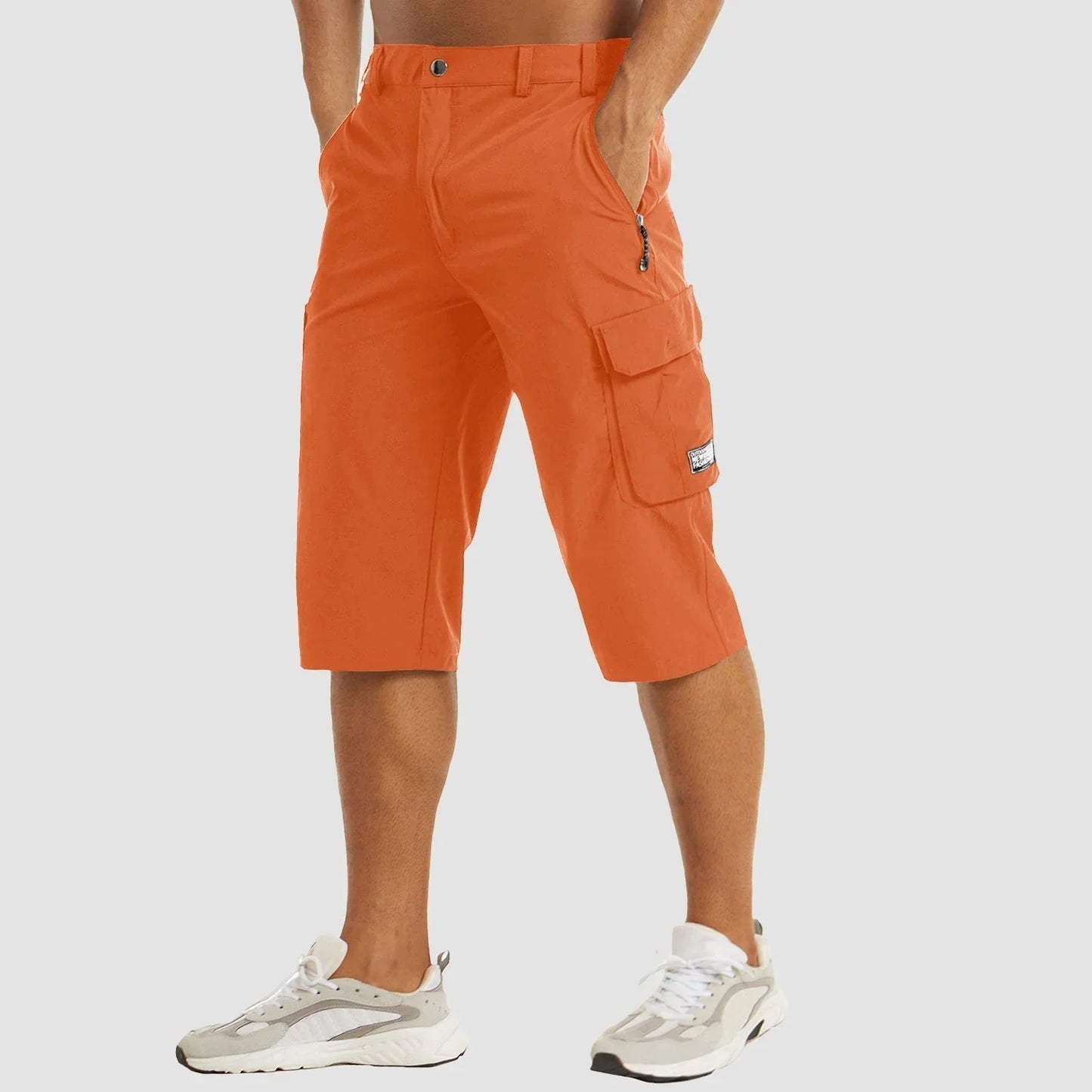 Bushii | Sneldrogende cargo shorts voor heren