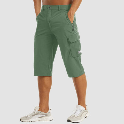 Bushii | Sneldrogende cargo shorts voor heren