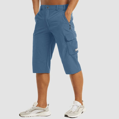 Bushii | Sneldrogende cargo shorts voor heren