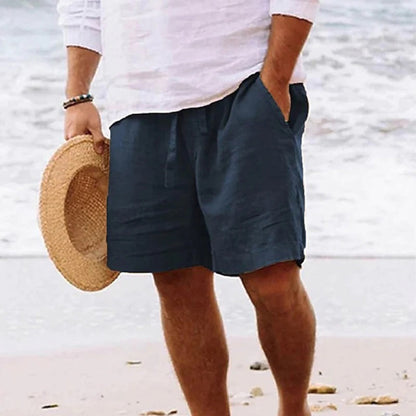 Stijlvolle Heren Shorts – Comfort & Klasse voor Elke Gelegenheid