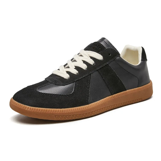 Bushii |  Retro Sneakers Heren Dikke Zool – Trendy & Comfortabel