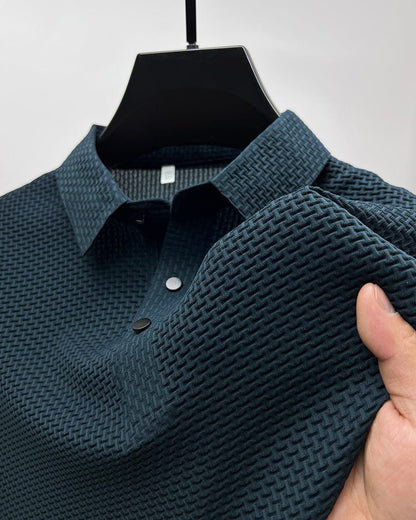 Bushii | Heren Mesh T-shirt – Ademend & Stijlvol