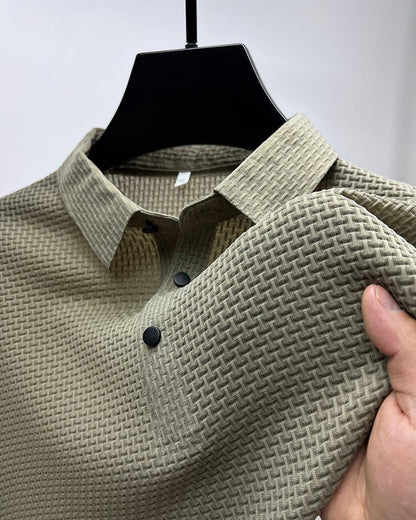 Bushii | Heren Mesh T-shirt – Ademend & Stijlvol