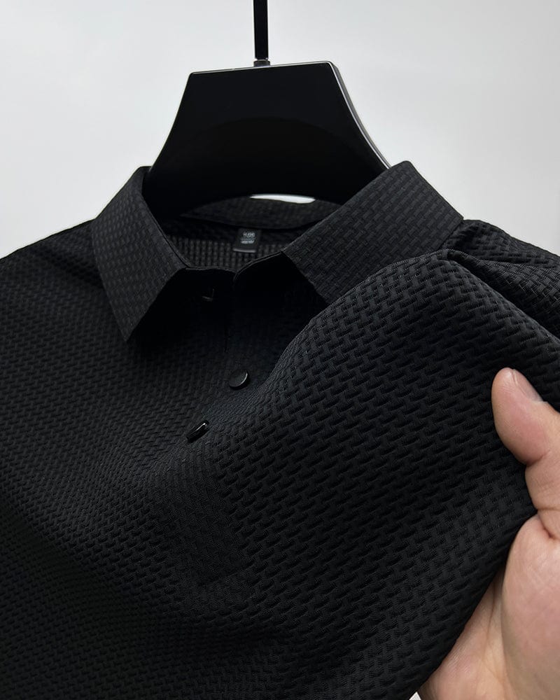 Bushii | Heren Mesh T-shirt – Ademend & Stijlvol