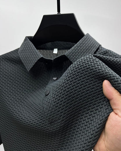 Bushii | Heren Mesh T-shirt – Ademend & Stijlvol