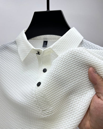 Bushii | Heren Mesh T-shirt – Ademend & Stijlvol