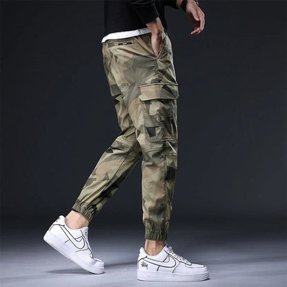 RENZI | Heren Cargo Broek
