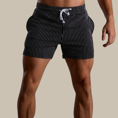 Bushii | Super Stretch Fitness Shorts Heren