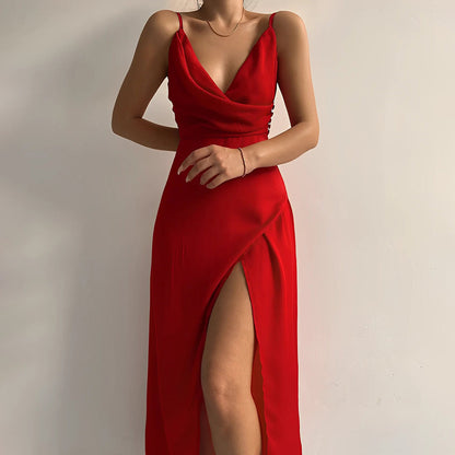 GRECHEN | Luxe Moderne Jurk Voor Vrouwen
