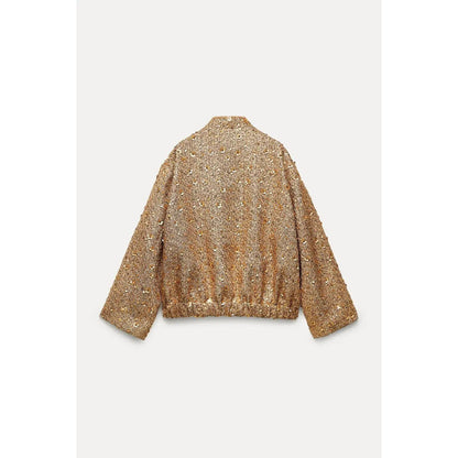 MELLA | Metallic Bomberjack