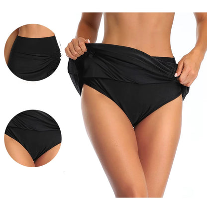 Bushii | Zwemshorts Dames – Sneldrogend & Comfortabel