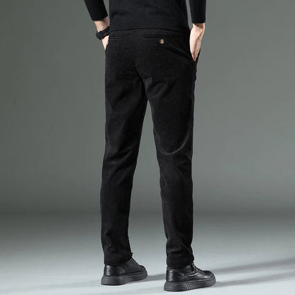 MILAN | Stijlvolle Luxe Heren Chino