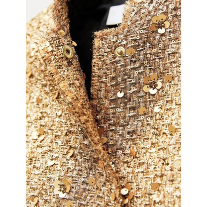 MELLA | Metallic Bomberjack