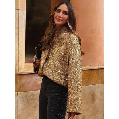 MELLA | Metallic Bomberjack