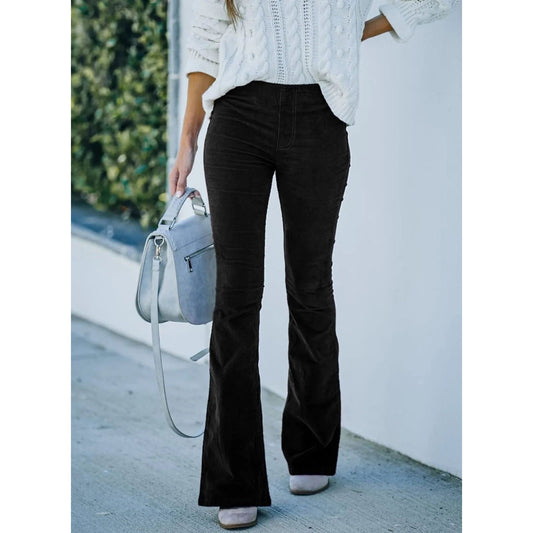DINA | Jouw Must-Have - Elegante Flare Pants