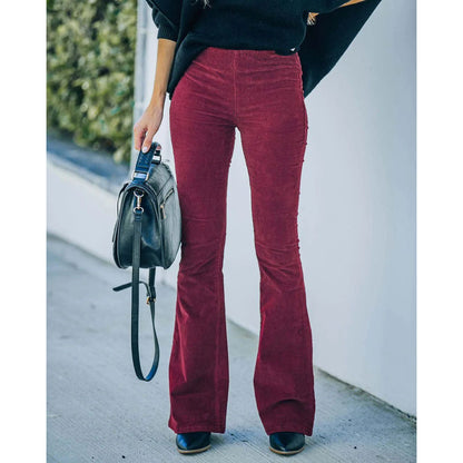DINA | Jouw Must-Have - Elegante Flare Pants