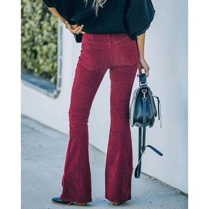 DINA | Jouw Must-Have - Elegante Flare Pants