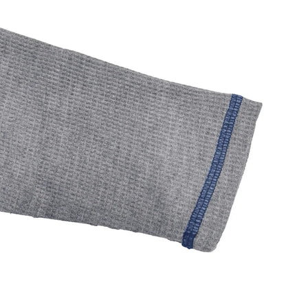 OLAVV| Moderne Henley Trui Heren