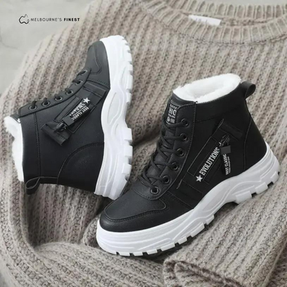 RENSKE | Luxe Orthopedische Wandelschoenen
