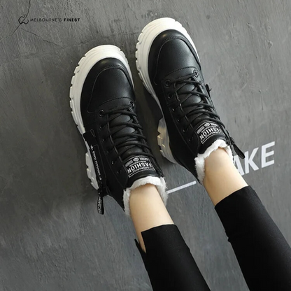 RENSKE | Luxe Orthopedische Wandelschoenen
