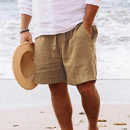 Stijlvolle Heren Shorts – Comfort & Klasse voor Elke Gelegenheid