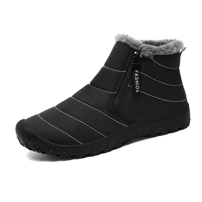 DANIC | Comfortabele Barefoot Winterschoenen voor Vrije Beweging