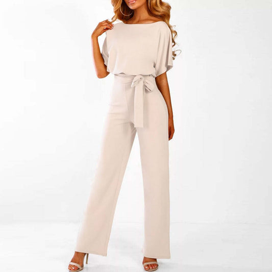 AMBER | Elegante Jumpsuit Dames