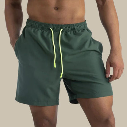Bushii | Heren Sneldrogende Zwemshort – Comfort Fit