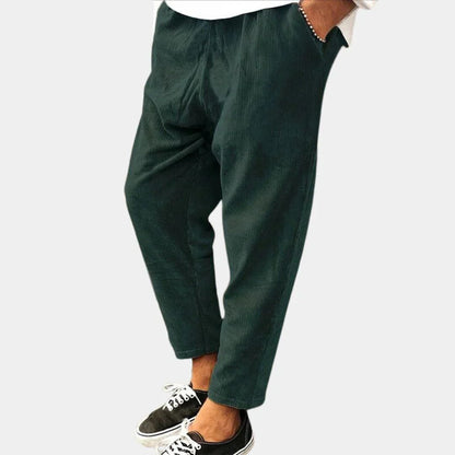 Bushii | Heren Corduroy Zomerbroek