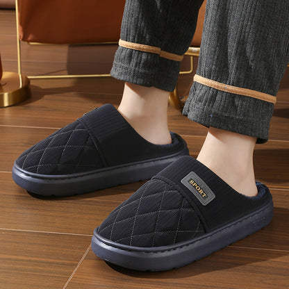 PAUL | Luxe heren pantoffels