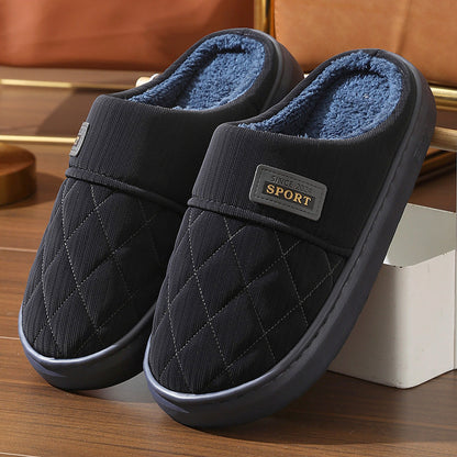 PAUL | Luxe heren pantoffels