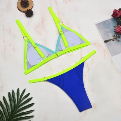 Bushii | Stijlvol bikinizwempak dames comfortabel modern design